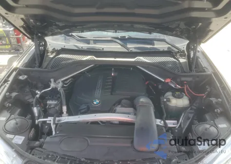 2017 BMW X6 xDrive35I from USA, damaged, VIN 5UXKU2C37H0X47684